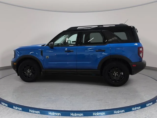 New 2026 Velocity Blue Metallic Ford Big Bend image 9