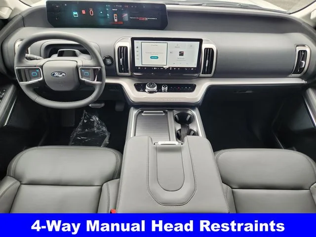 New 2026 Star White Metallic Tri-Coat Ford MAX Active image 26