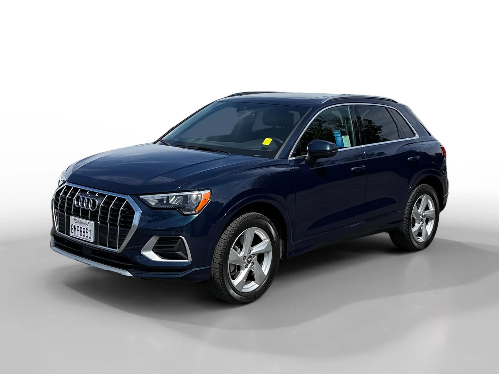 2019 Audi Q3 45 TFSI Premium quattro's photo
