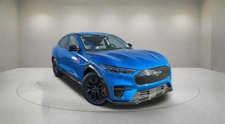2025 Ford Mustang Mach-E