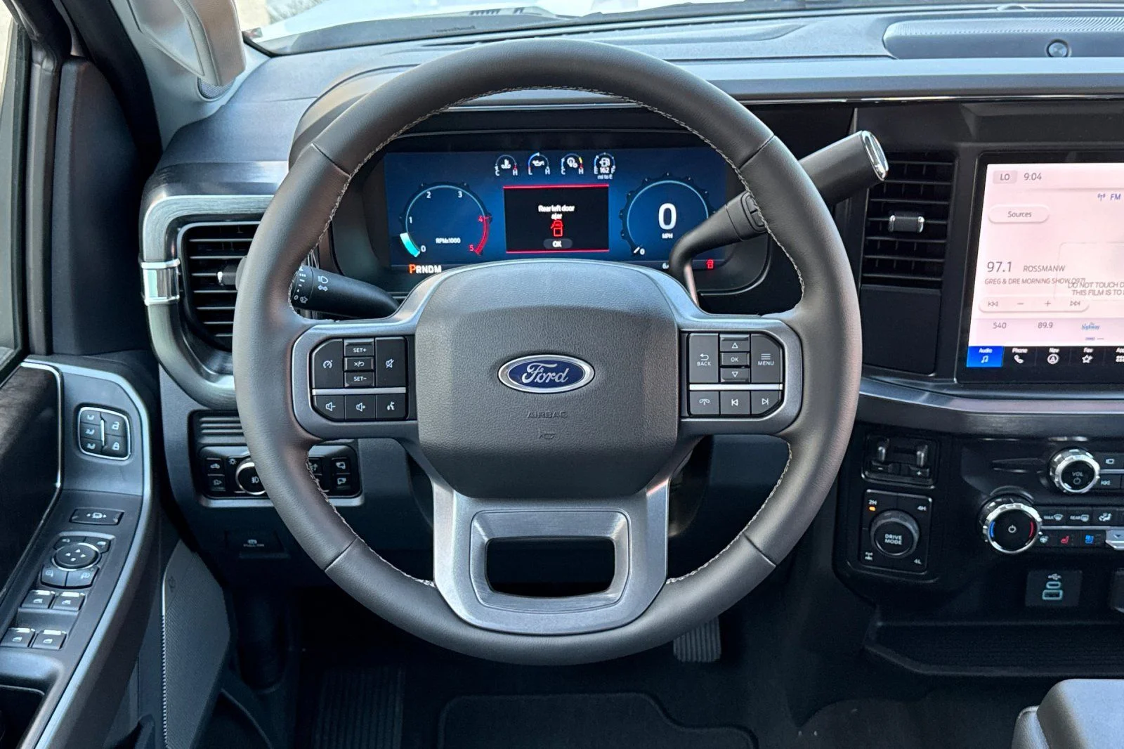 New 2026 Oxford White Ford F-250® Lariat® image 17