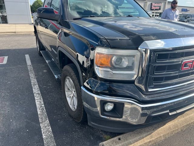 Used 2014 Black GMC SLE image 2