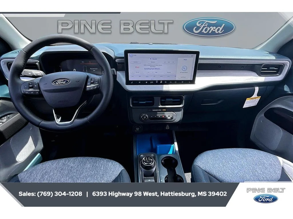 New 2026 Oxford White Ford XLT image 14