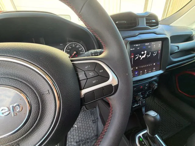 Used 2023 Black Jeep Trailhawk image 25