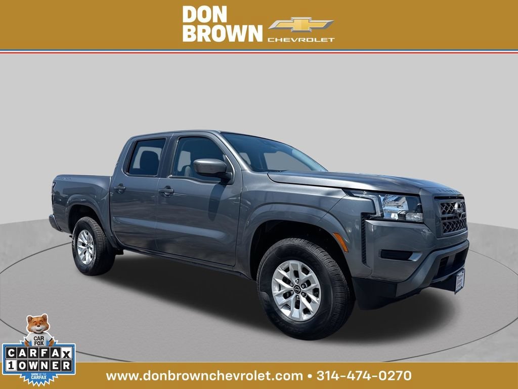 2024 Nissan Frontier
