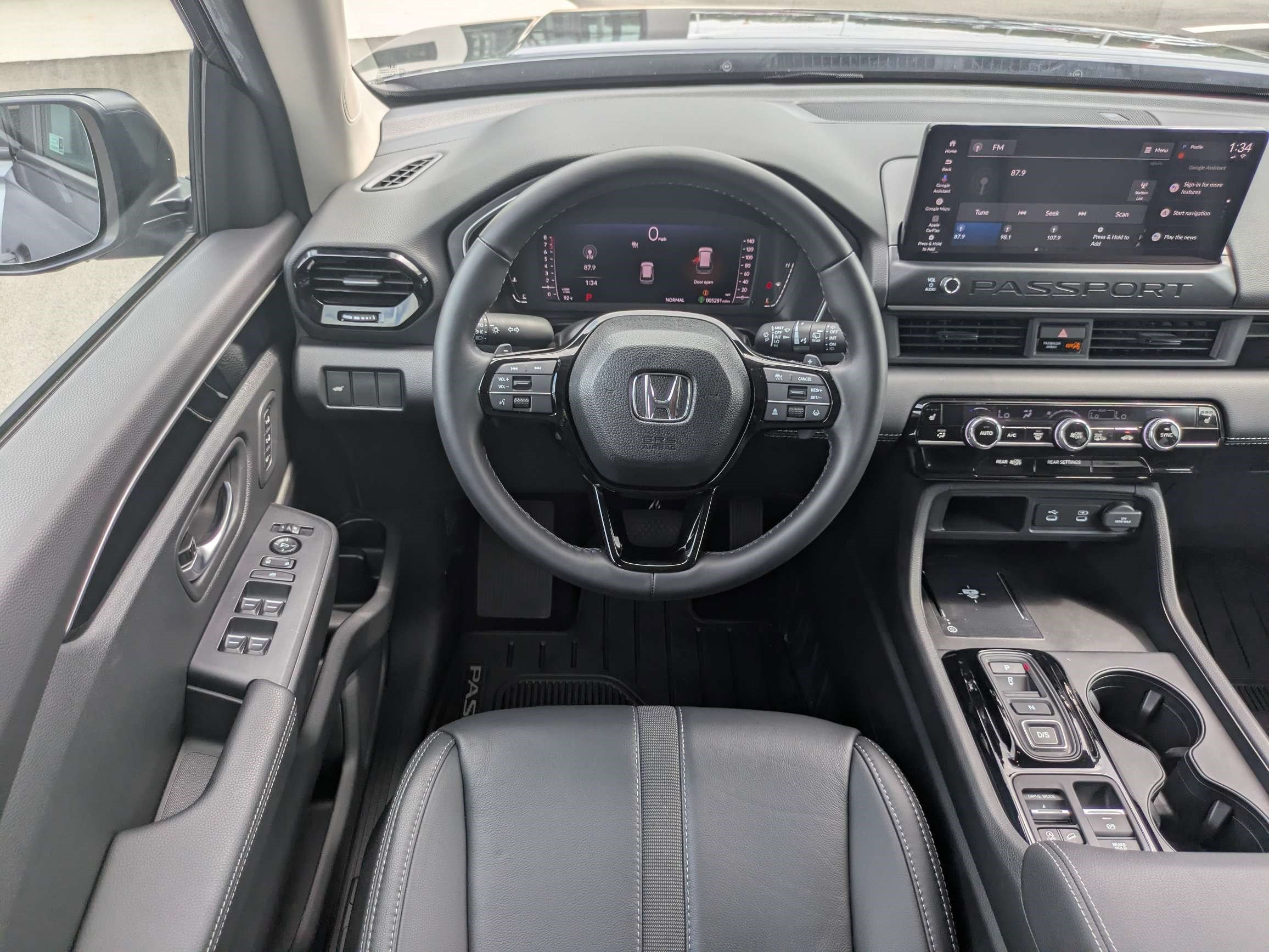 Used 2026 Modern Steel Metallic Honda RTL image 22