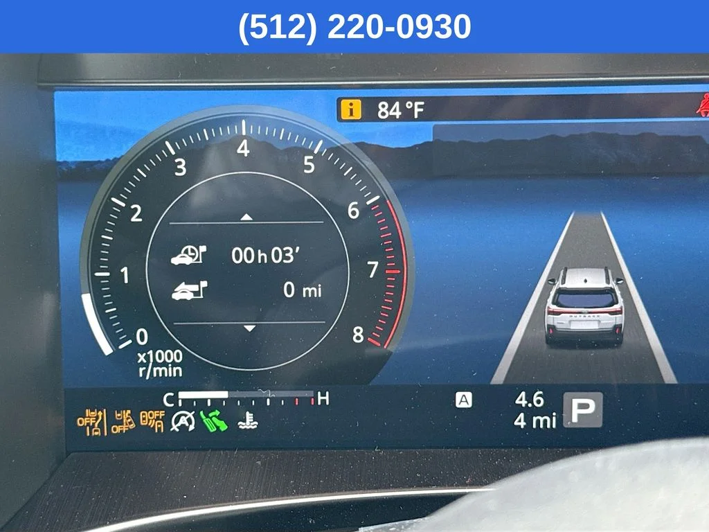 New 2026 ICE SILVER METALLIC Subaru Touring image 15