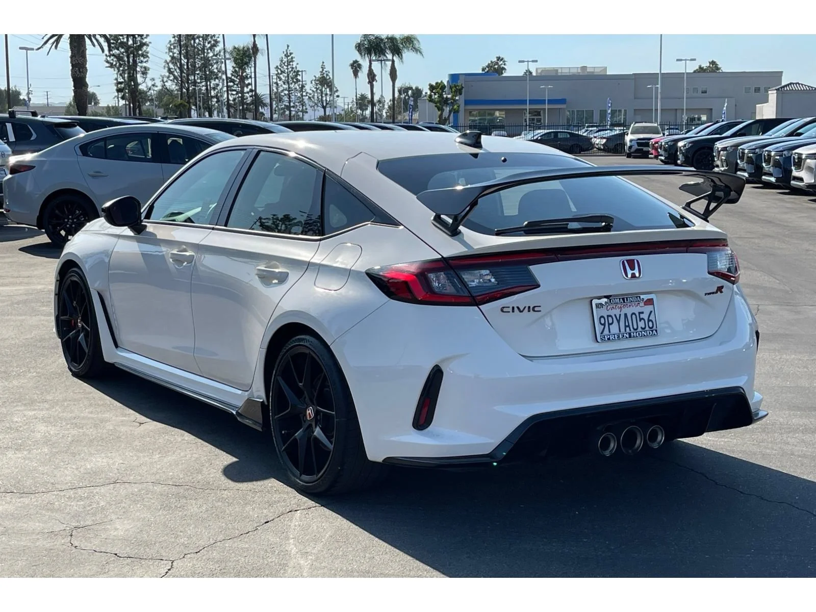 2025 Honda Civic Hatchback Type-R - Photo 57