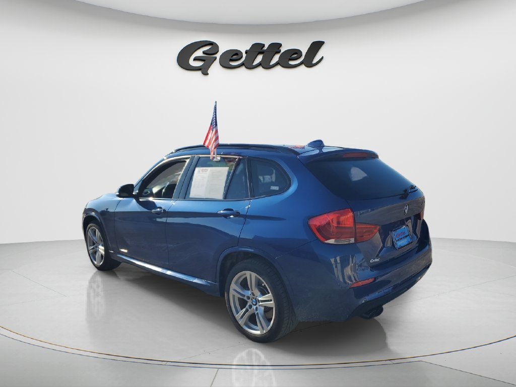 Used 2013 Blue BMW xDrive35i image 6