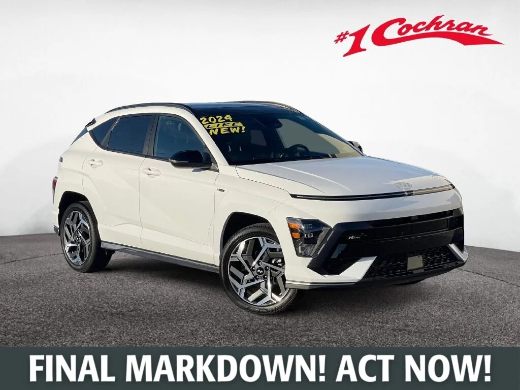 2024 Hyundai Kona