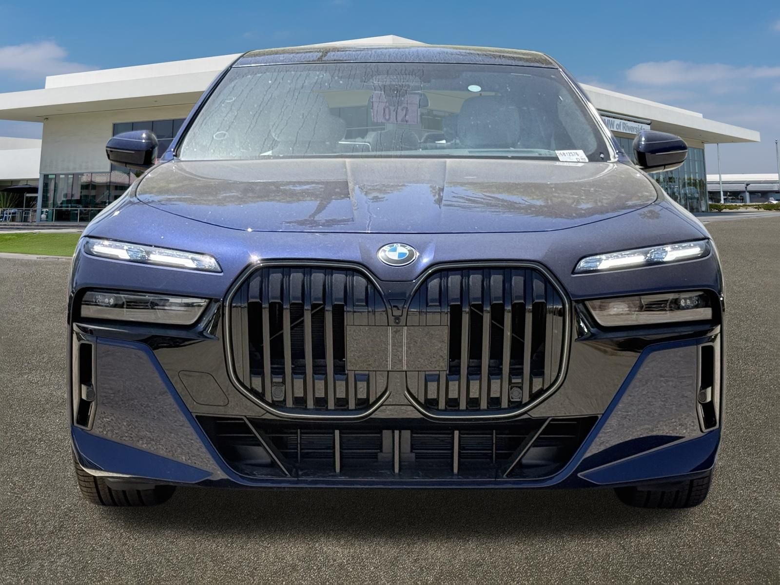 New 2026 BMW 7 Series 740i xDrive 4D Sedan in Riverside #26B12576