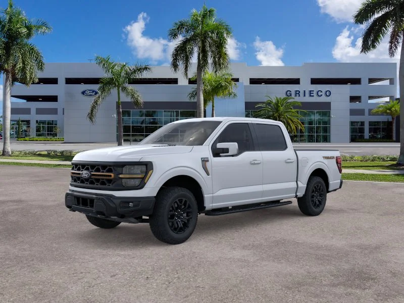 New 2026 Oxford White Ford Tremor® image 19