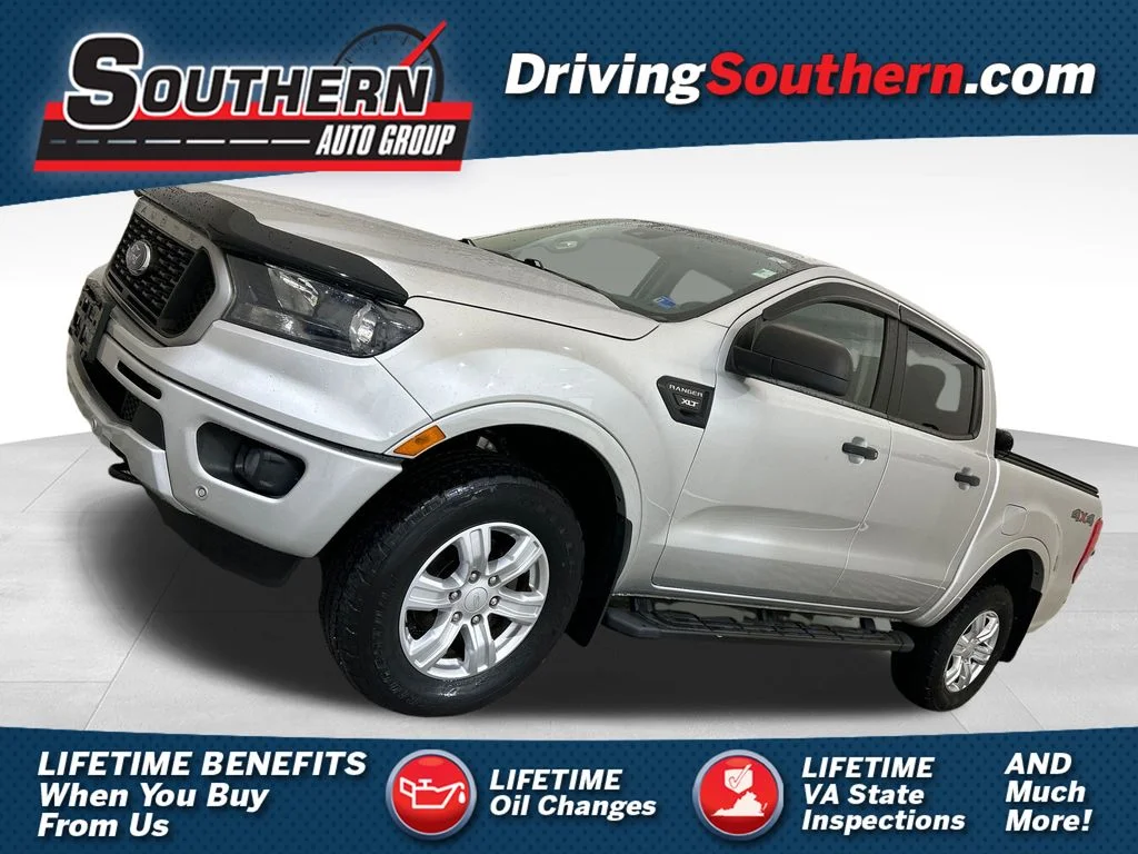 2019 Ford Ranger