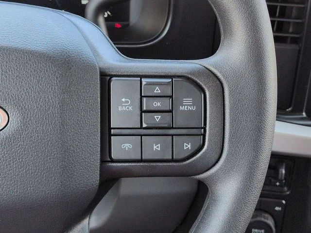 New 2026 Carbonized Gray Metallic Ford F-250® XLT image 26
