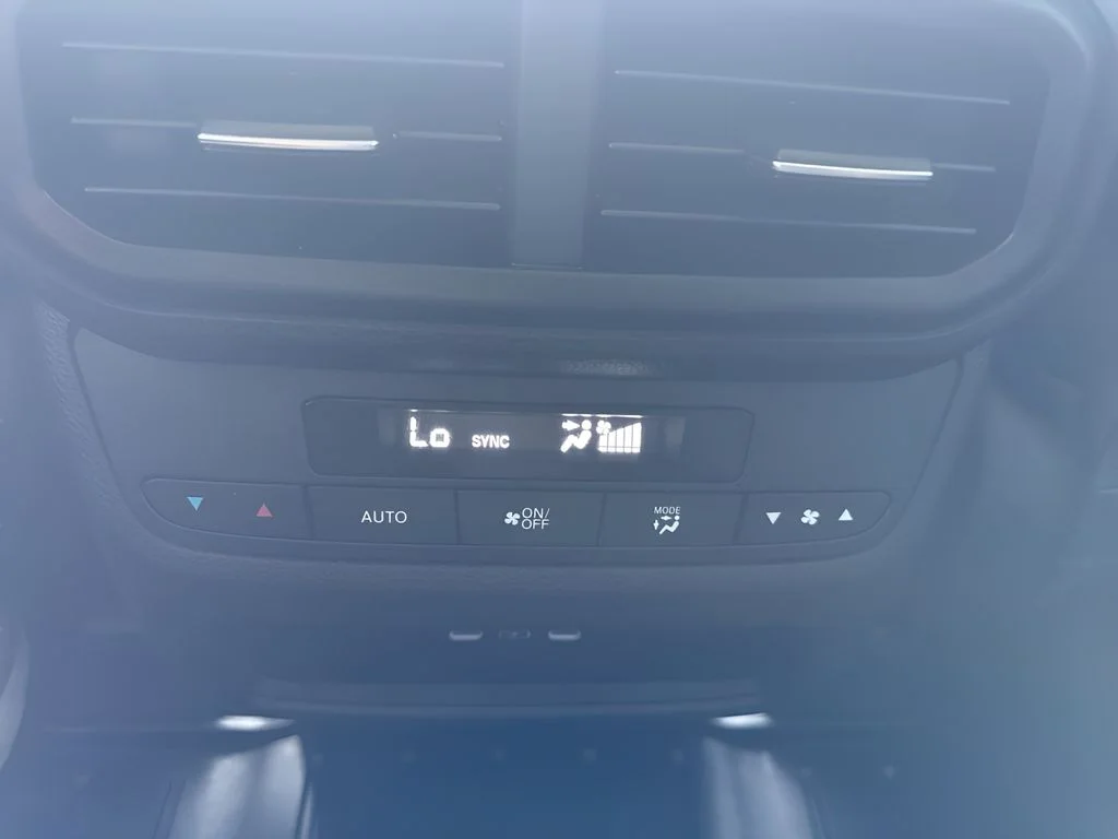 Used 2025 Black Honda EX-L image 13