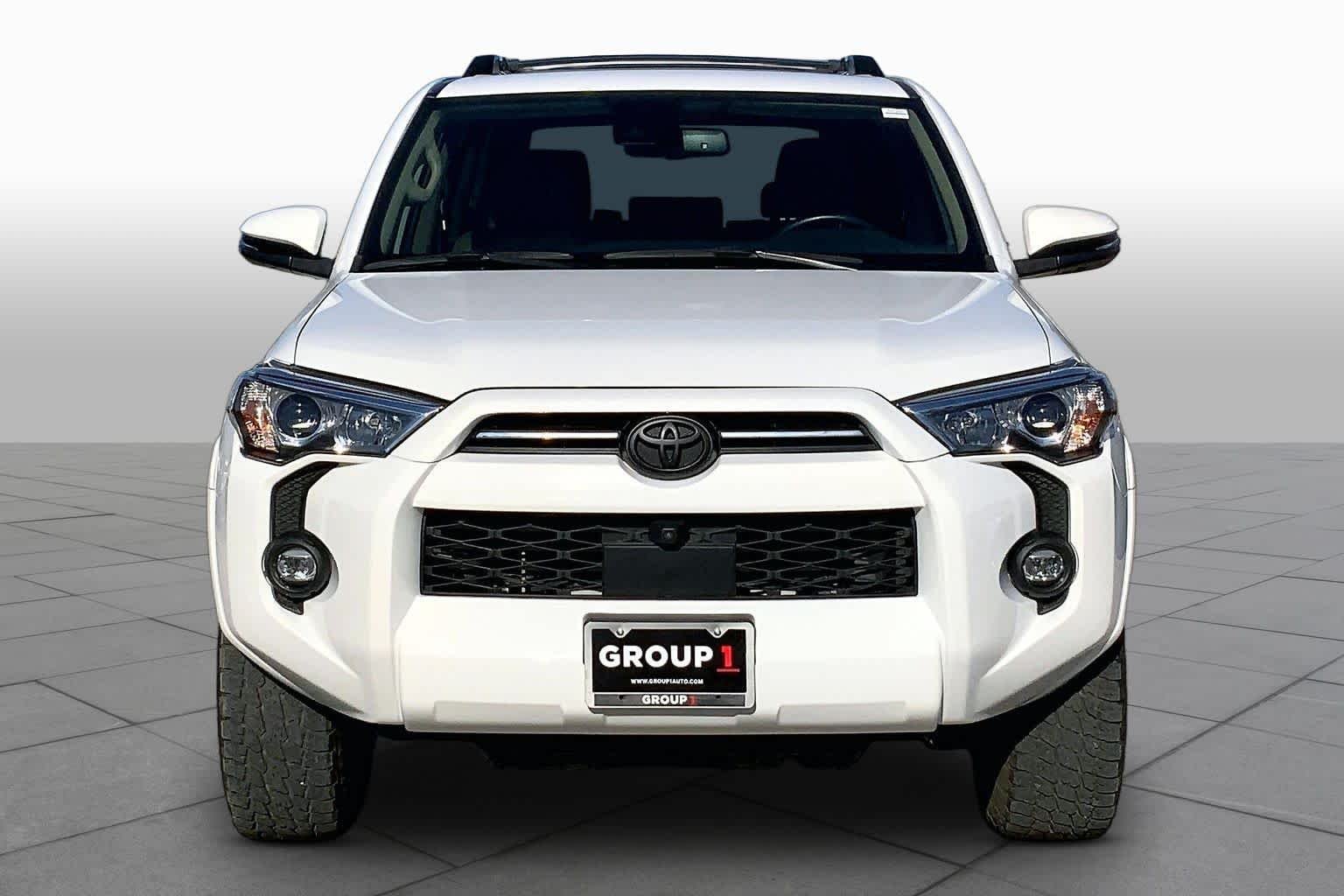 Pre-Owned 2023 Toyota 4Runner SR5 Premium