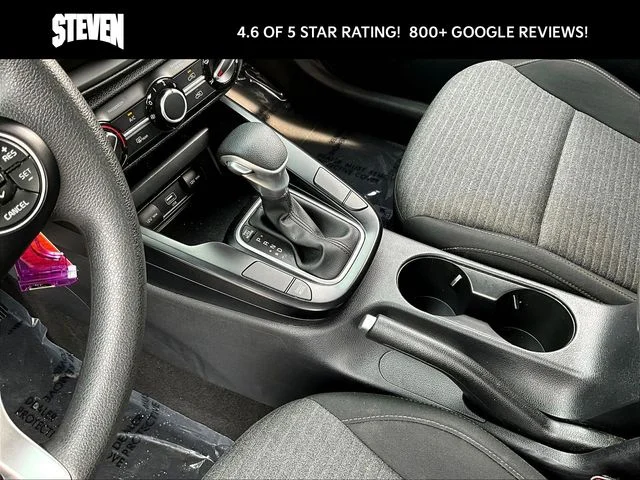 Used 2021 Gray Kia S image 20