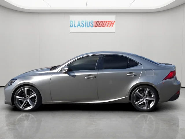 Used 2020 Silver Lexus 300 image 6