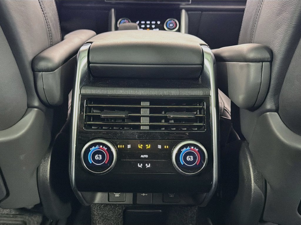 Certified Used 2023 Black Land Rover First Edition image 27