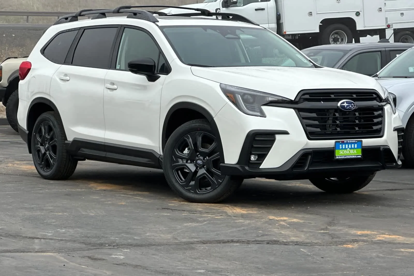 2026 Subaru Ascent Onyx Edition-Touring - Photo 2