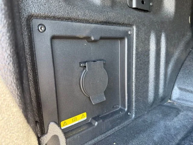 Used 2024 Black Ford XLT image 24