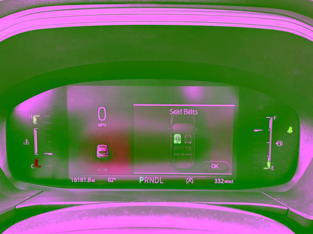 Certified Used 2025 Silver Ford Active image 39