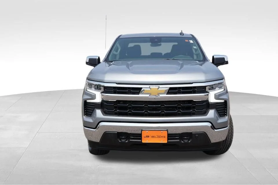 New 2026 Sterling Gray Metallic Chevrolet LT image 8