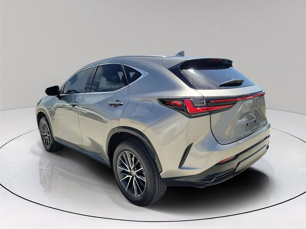 Used 2024 Silver Lexus 250 Base image 4