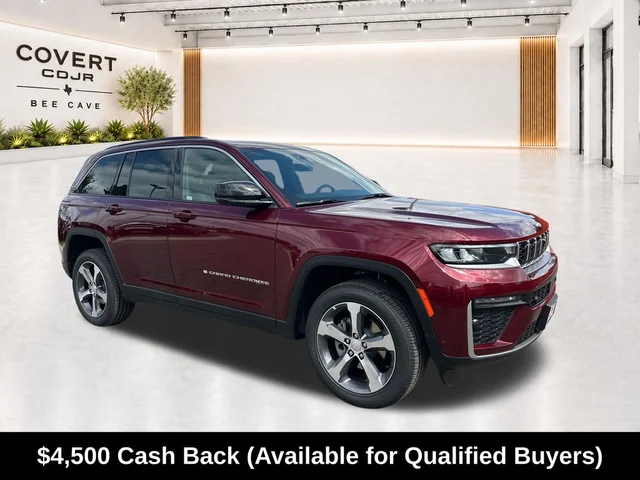 2026 Jeep Grand Cherokee Limited