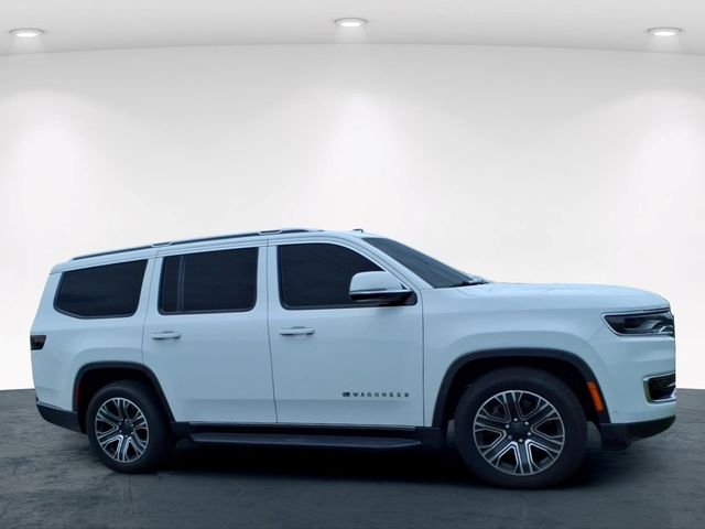 Used 2022 White Jeep Series III image 6