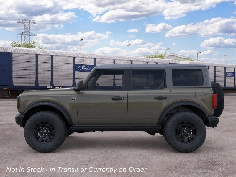 New 2026 Marsh Gray Ford Big Bend® image 16