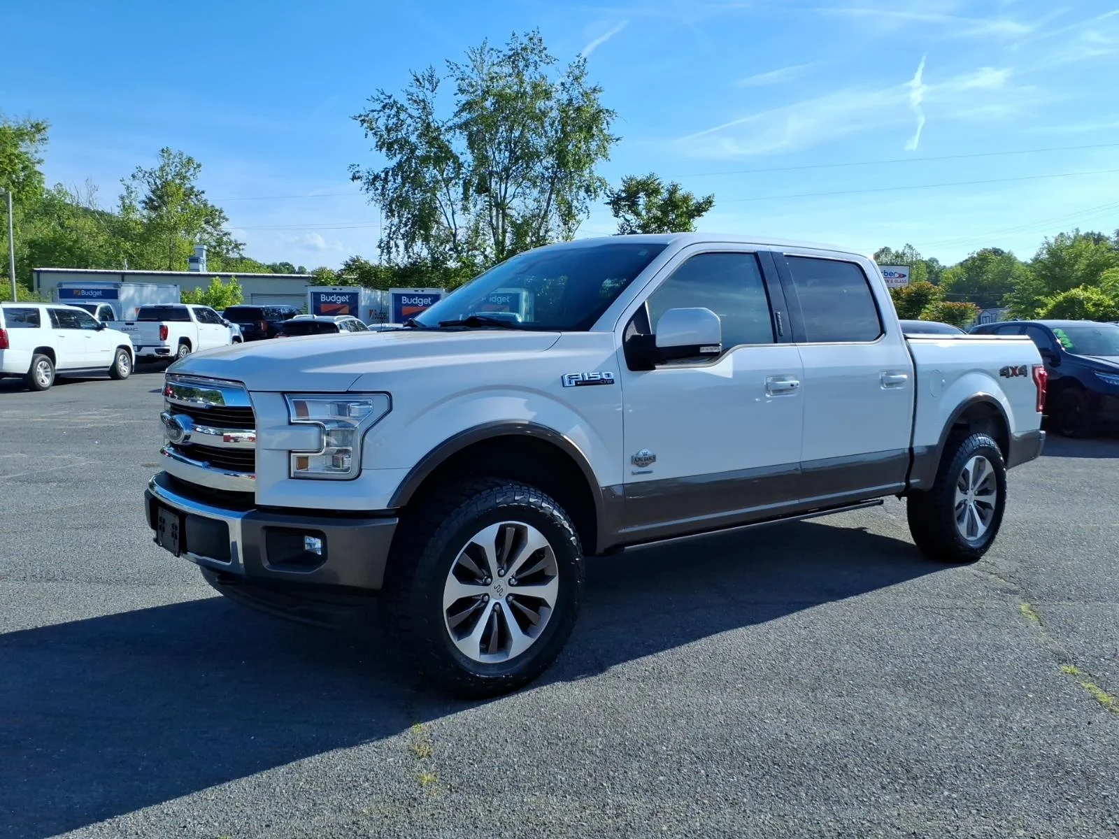 2017 Ford F-150 King Ranch 4x4 SuperCrew 5-1/2 Box's photo