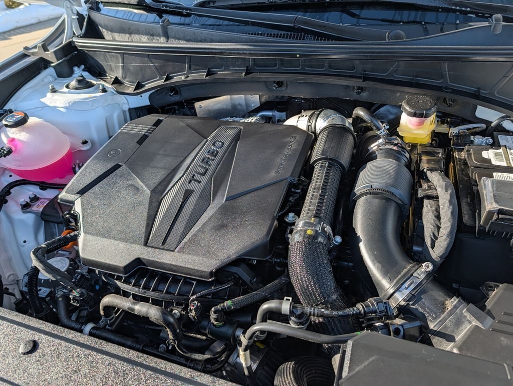 2025 Hyundai Santa Cruz XRT - Photo 29