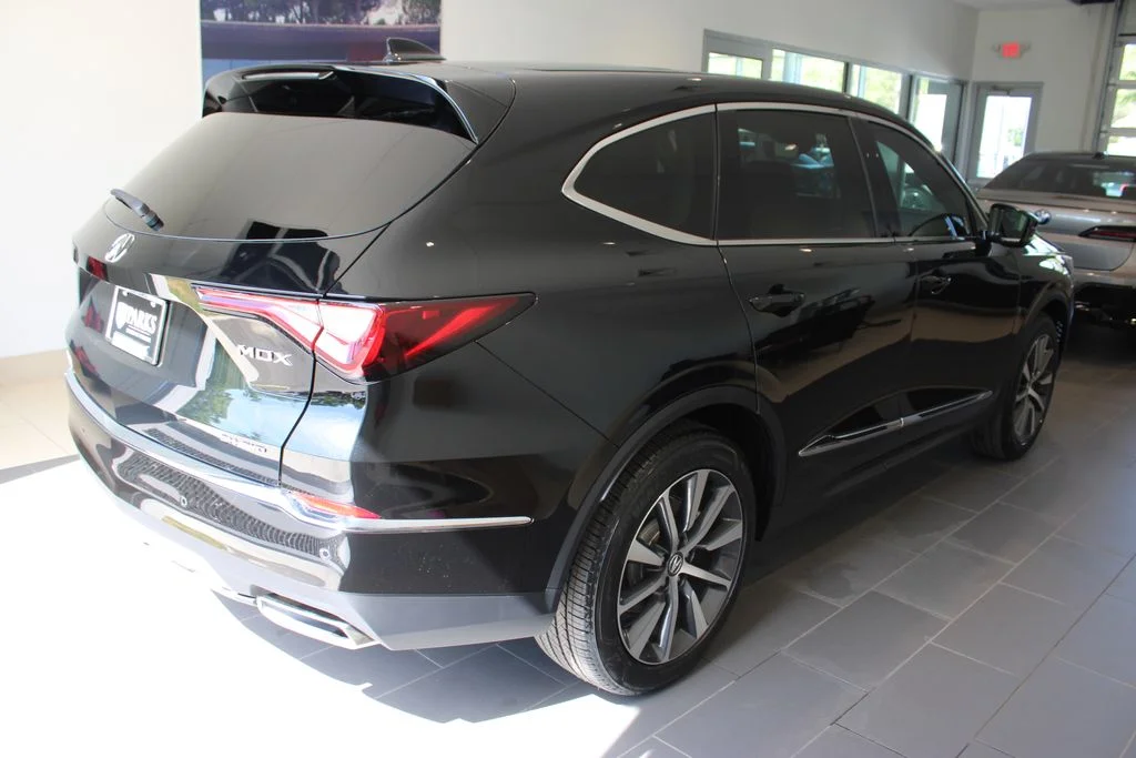 New 2026 Black Acura Technology Package image 19