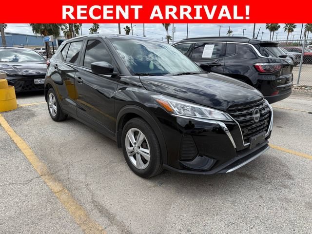 2023 Nissan Kicks S