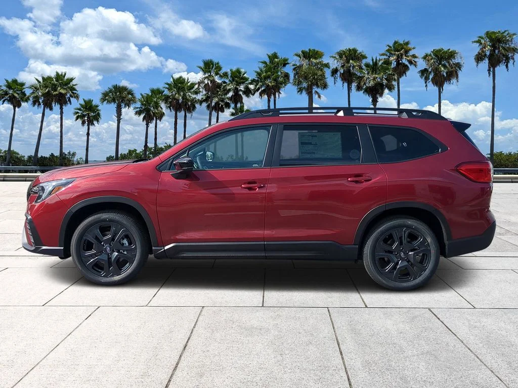 2026 Subaru Ascent Onyx Edition-Touring - Photo 6