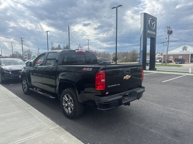 Used 2017 Black Chevrolet Z71 image 4