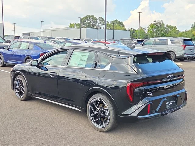 New 2026 Aurora Black Pearl Kia GT-Line image 3