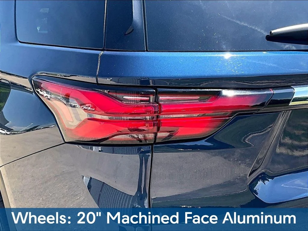 Used 2023 Blue Chevrolet LT Leather image 27