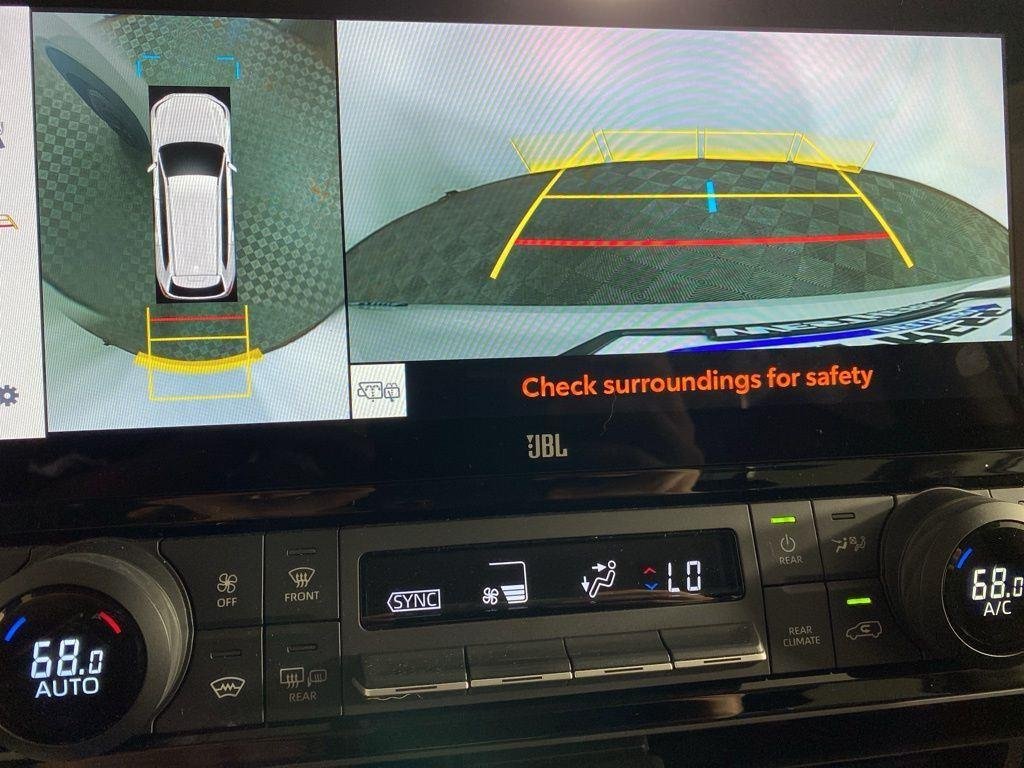Certified Used 2024 Pearl Toyota Limited image 15