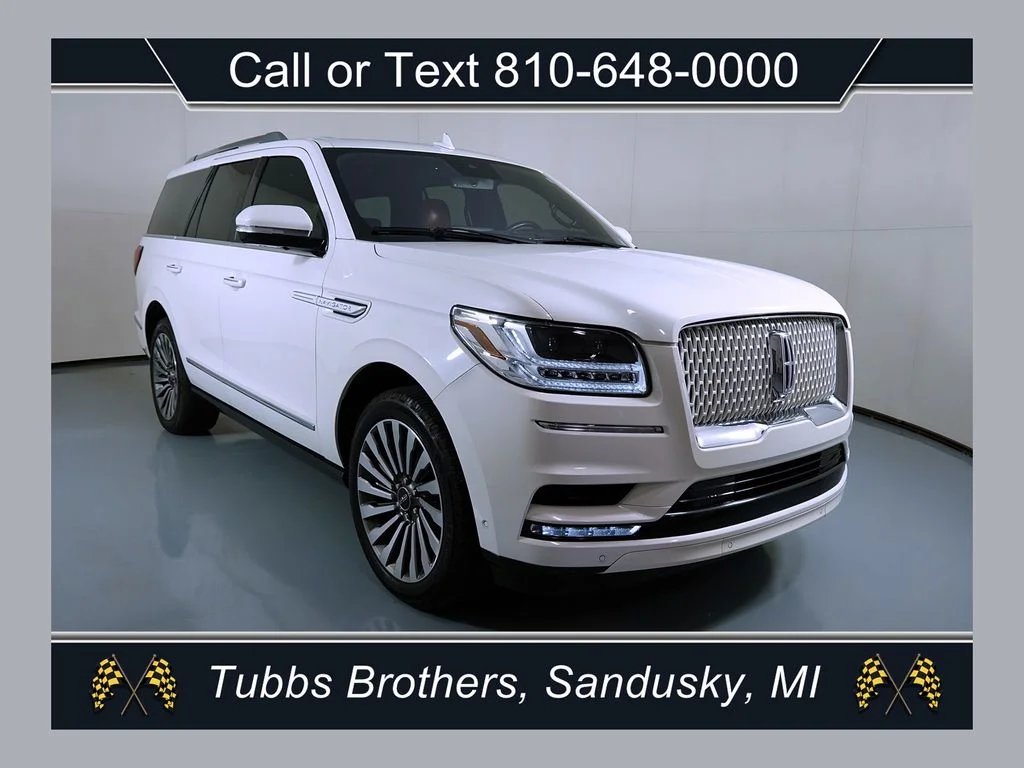 2020 Lincoln Navigator