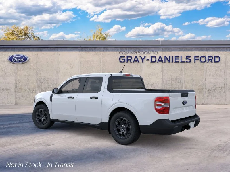 New 2026 Oxford White Ford XLT image 4