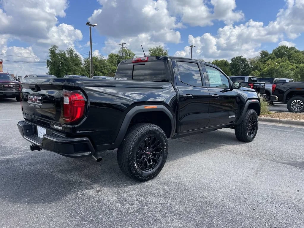 New 2026 Onyx Black GMC Elevation image 4