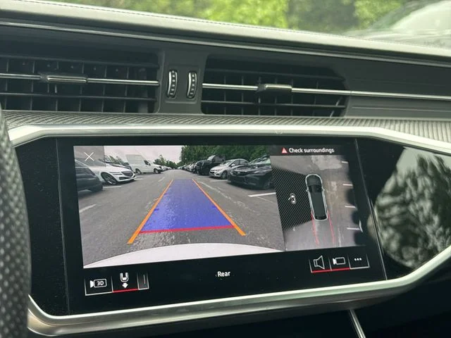 Used 2021 White Audi 4.2 image 17