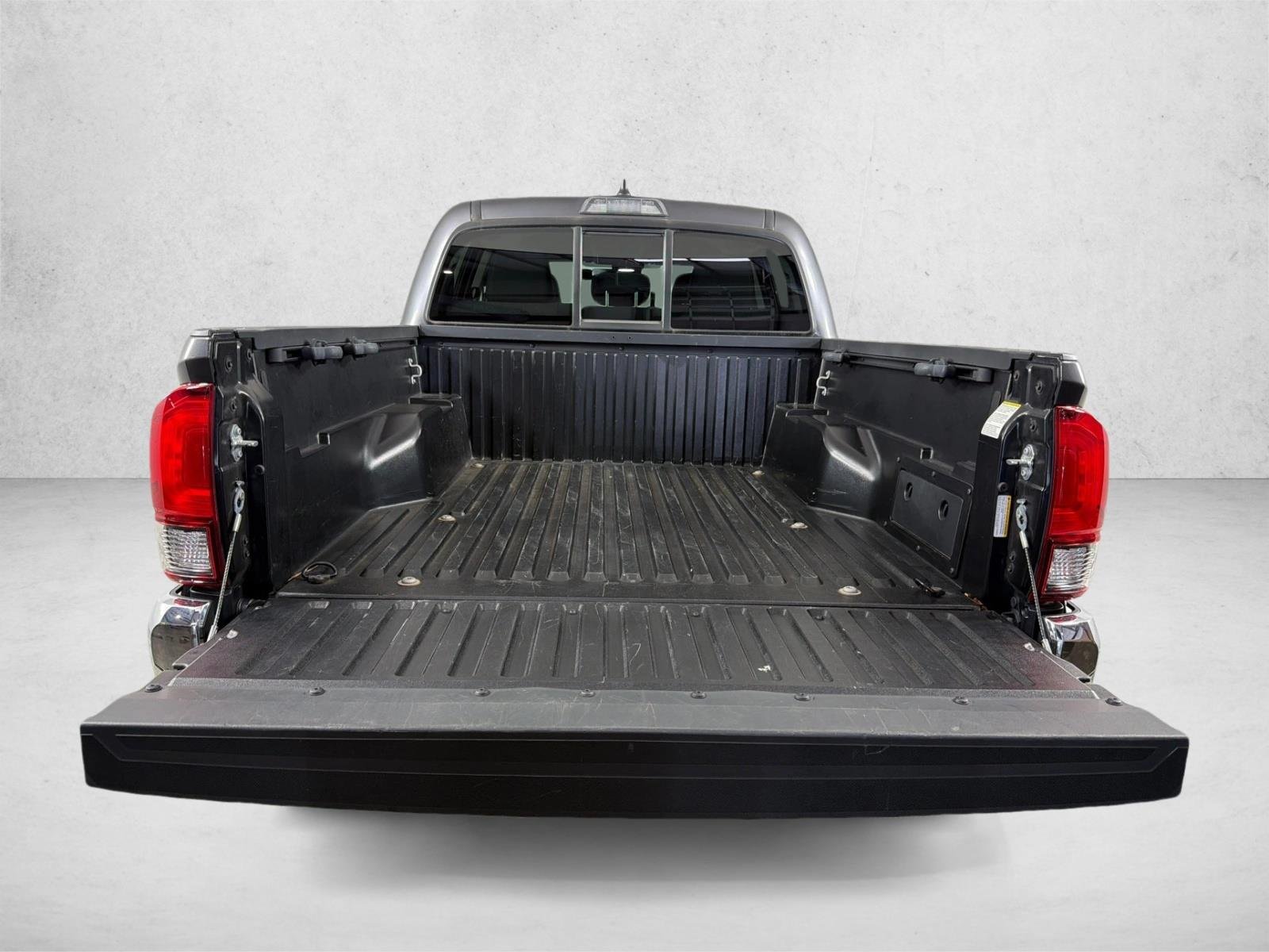 Used 2023 Magnetic Gray Metallic Toyota SR5 image 18