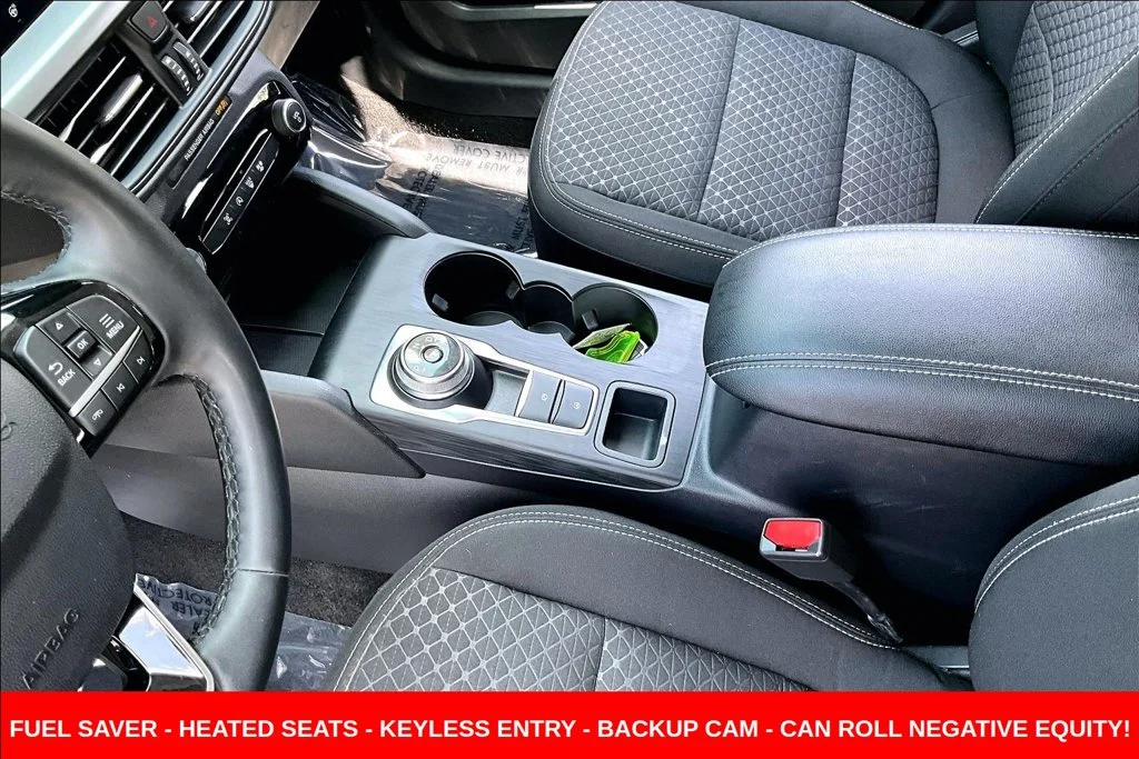 Used 2023 Blue Ford Active image 18