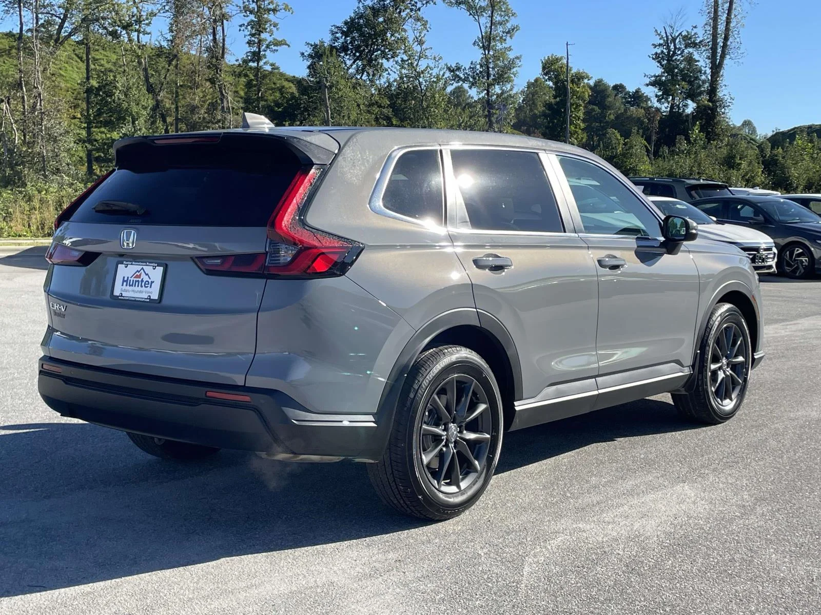 Used 2026  Honda EX-L image 28