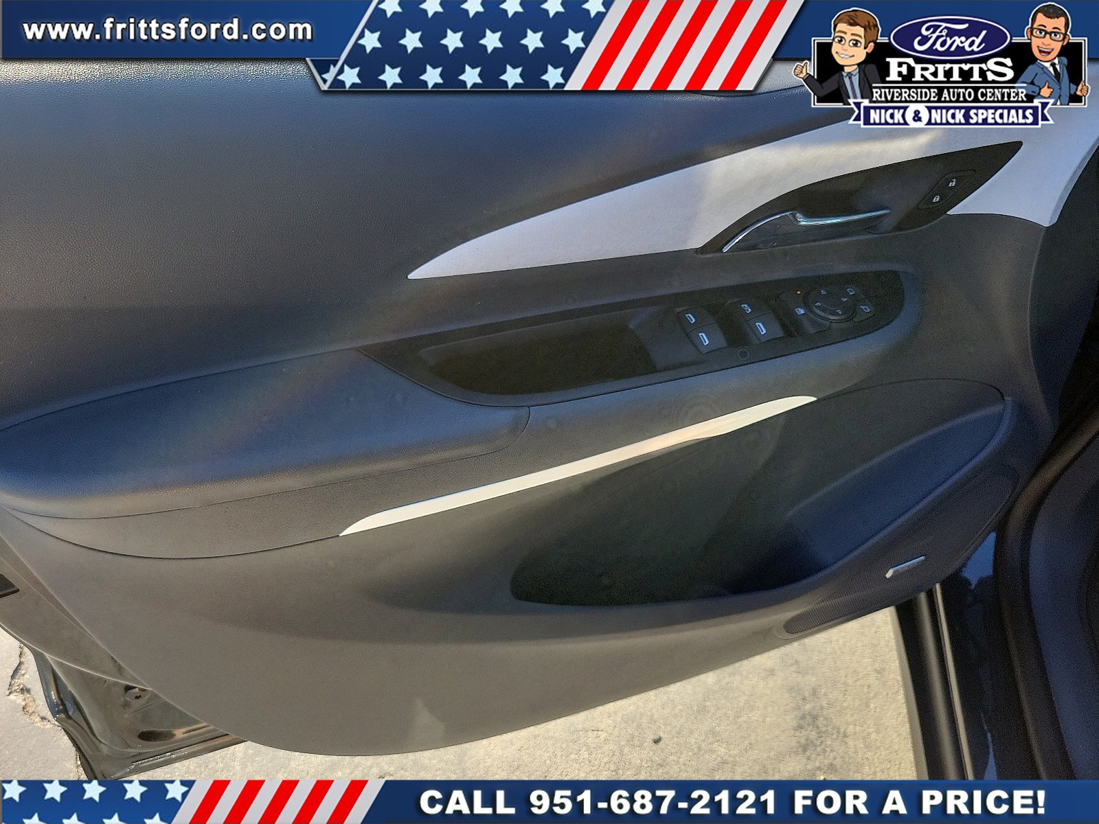 Certified Used 2019 Gray Metallic Chevrolet Premier image 12