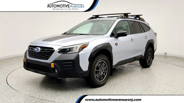 2023 Subaru Outback Wilderness CVT