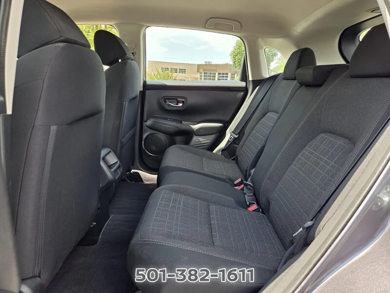 Used 2025 Modern Steel Metallic Honda LX AWD CVT image 12